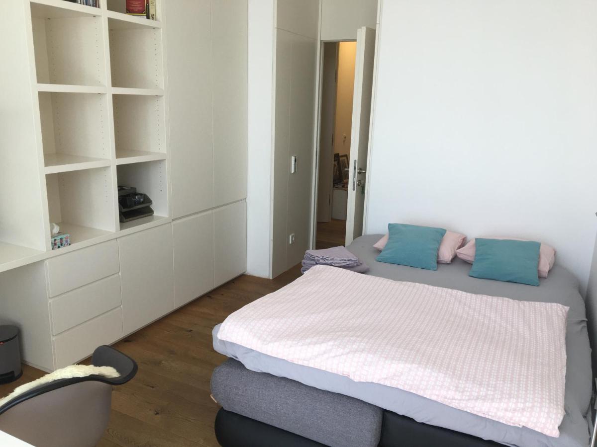 Attersee Luxury Design Villa With Dream Views, Large Pool And Sauna นุสดอร์ฟ อัม แอทเทอร์ซี ภายนอก รูปภาพ
