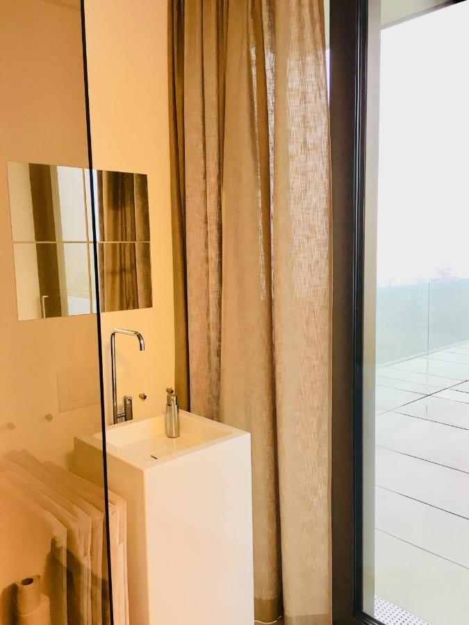 Attersee Luxury Design Villa With Dream Views, Large Pool And Sauna นุสดอร์ฟ อัม แอทเทอร์ซี ภายนอก รูปภาพ